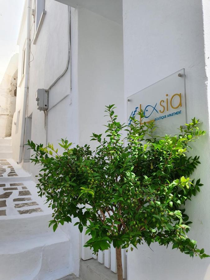 Lasia Boutique Apartment Андрос Екстер'єр фото