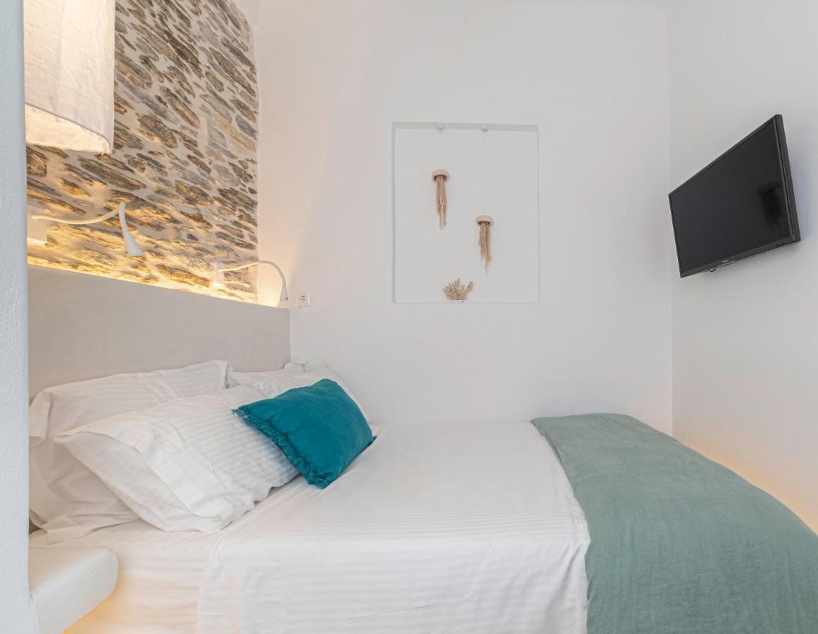 Lasia Boutique Apartment Андрос Екстер'єр фото