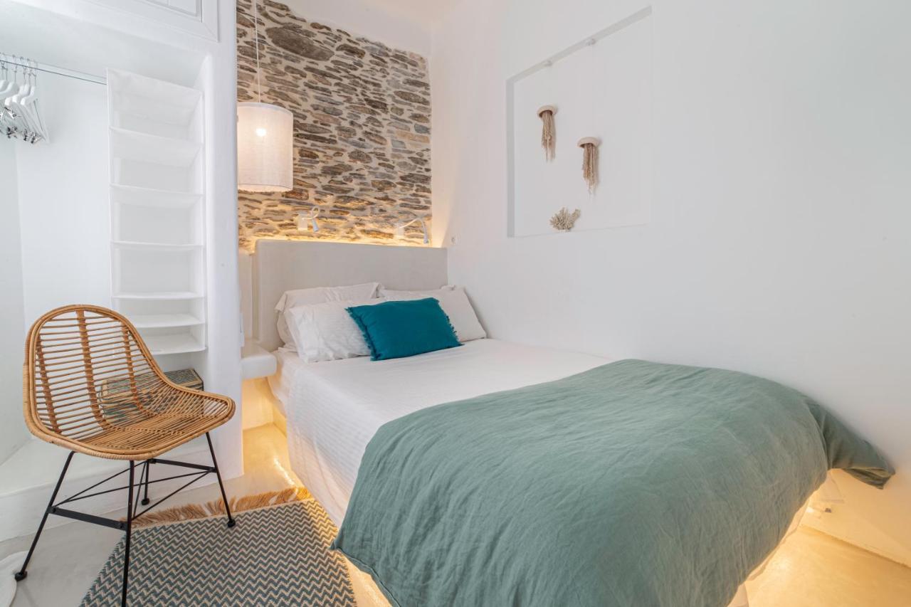 Lasia Boutique Apartment Андрос Екстер'єр фото