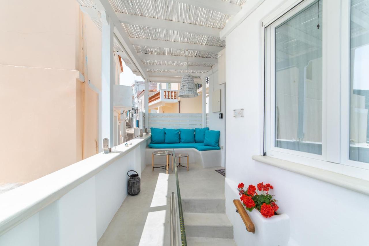 Lasia Boutique Apartment Андрос Екстер'єр фото