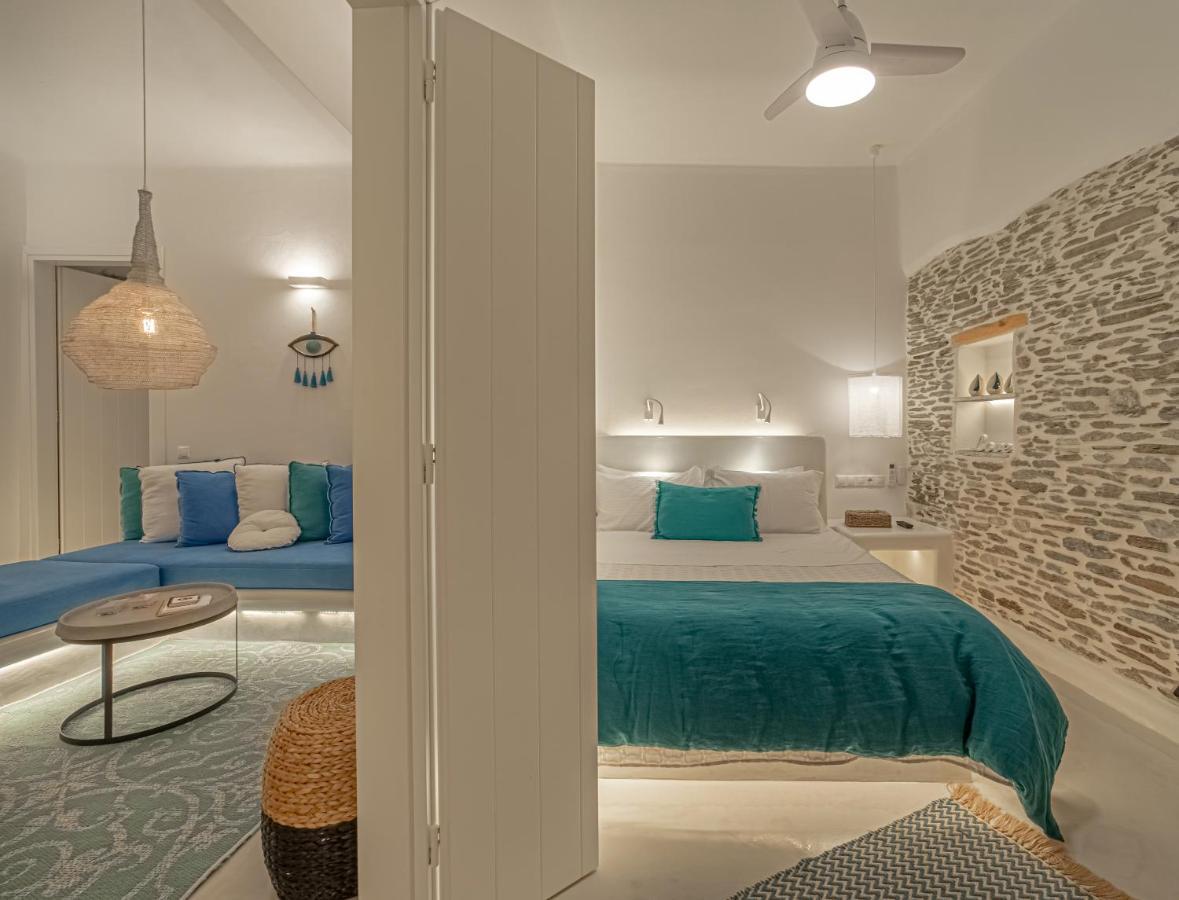 Lasia Boutique Apartment Андрос Екстер'єр фото