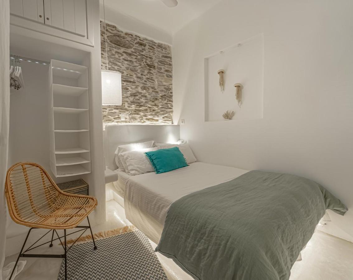 Lasia Boutique Apartment Андрос Екстер'єр фото