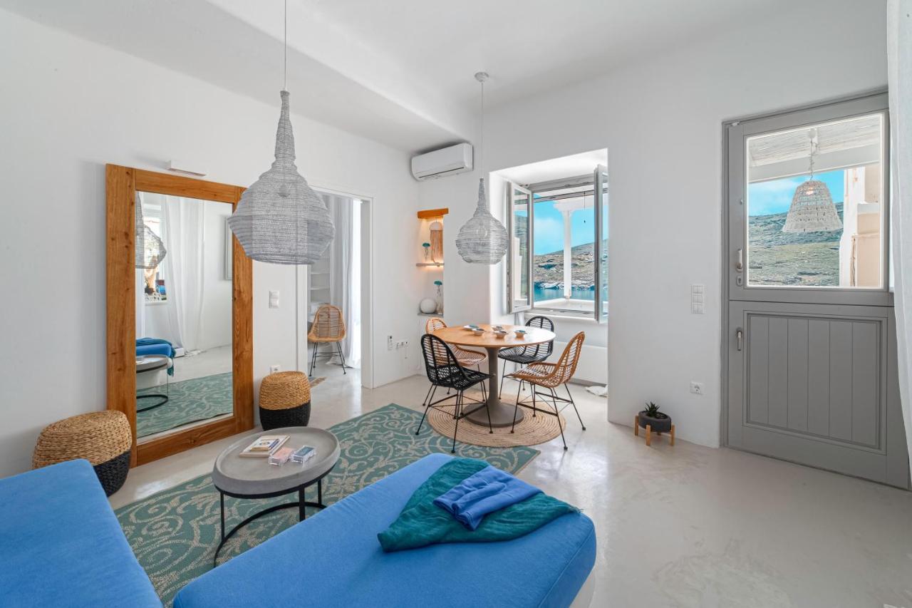 Lasia Boutique Apartment Андрос Екстер'єр фото