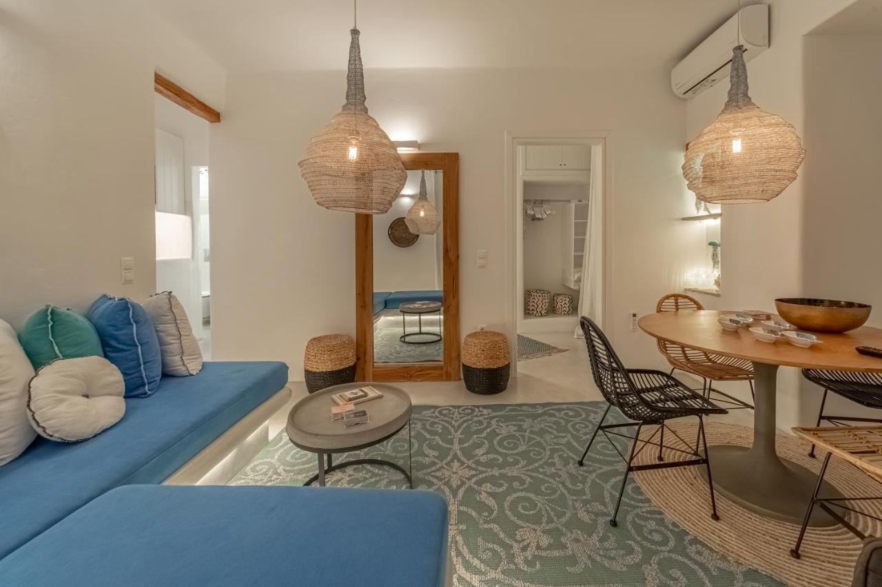 Lasia Boutique Apartment Андрос Екстер'єр фото