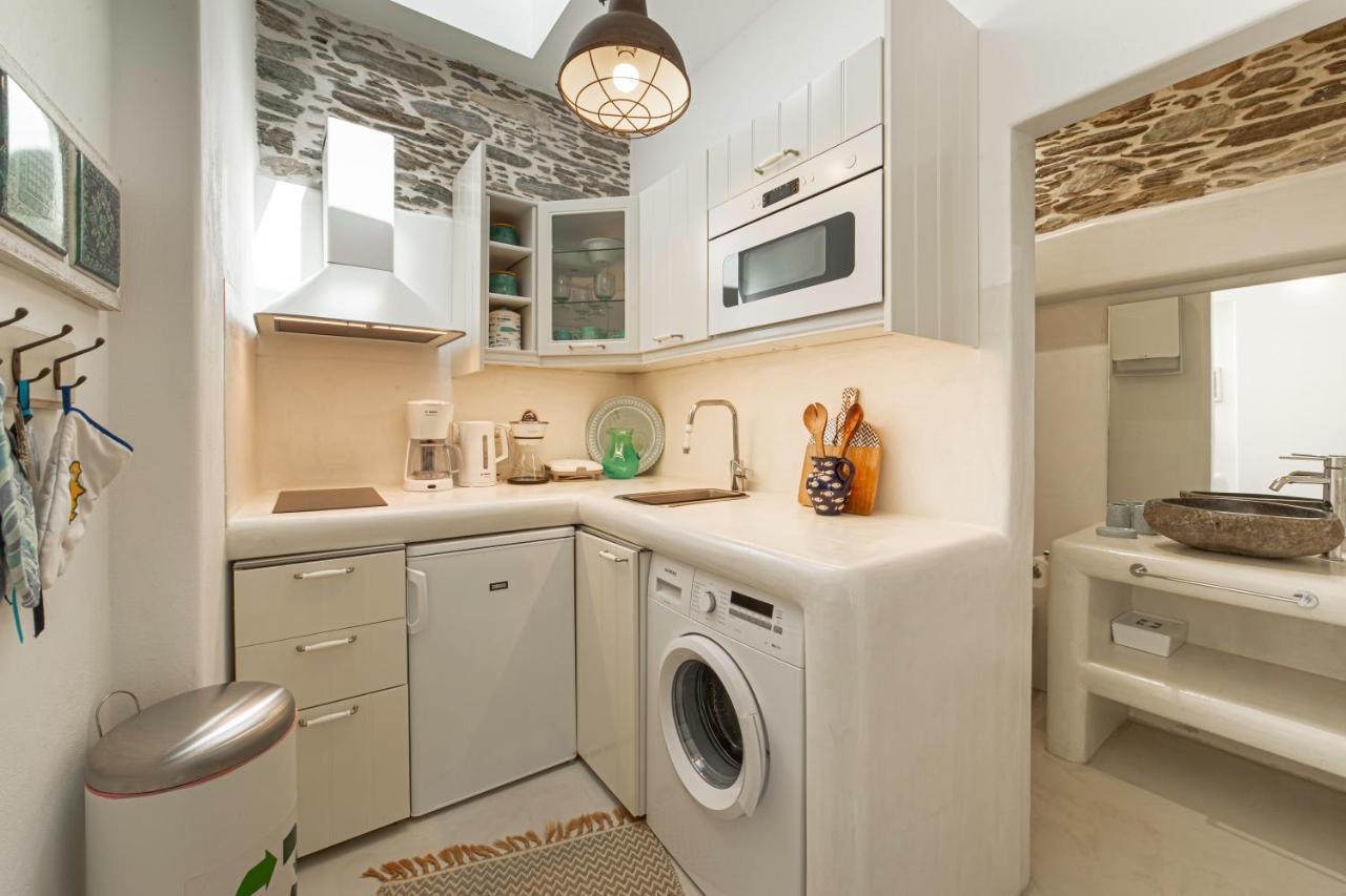Lasia Boutique Apartment Андрос Екстер'єр фото