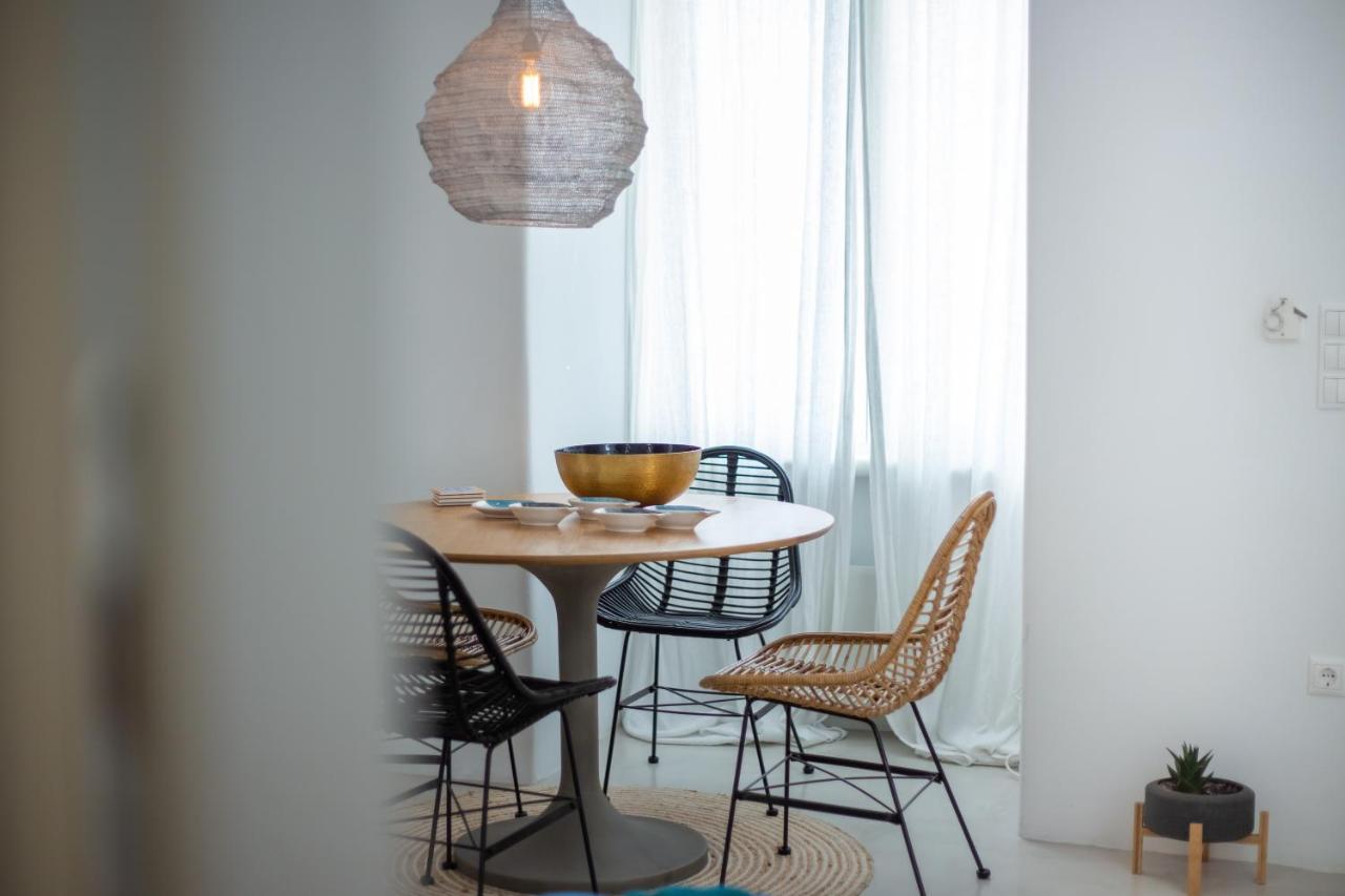 Lasia Boutique Apartment Андрос Екстер'єр фото