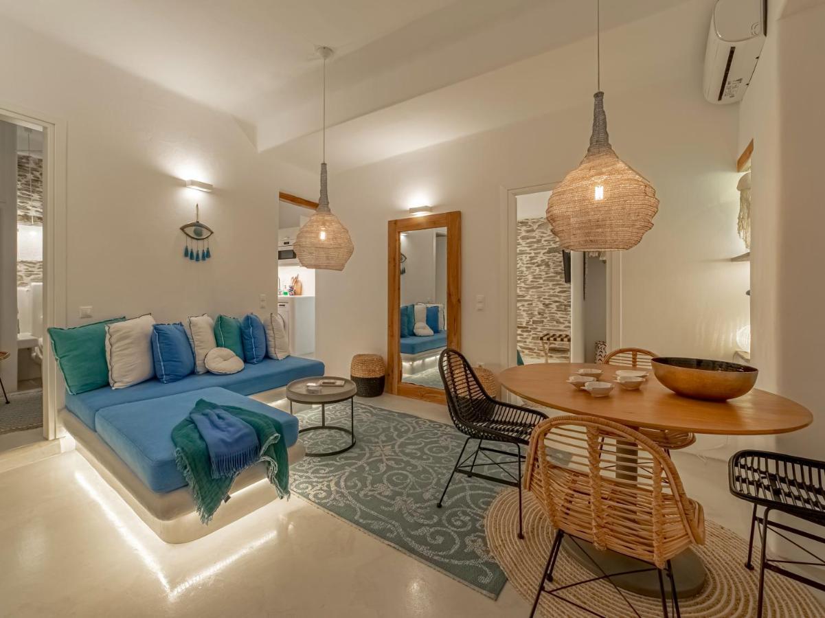Lasia Boutique Apartment Андрос Екстер'єр фото