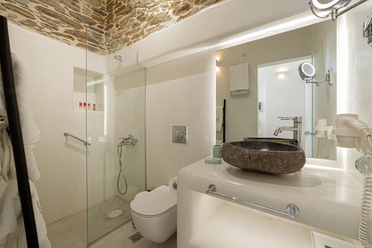 Lasia Boutique Apartment Андрос Екстер'єр фото