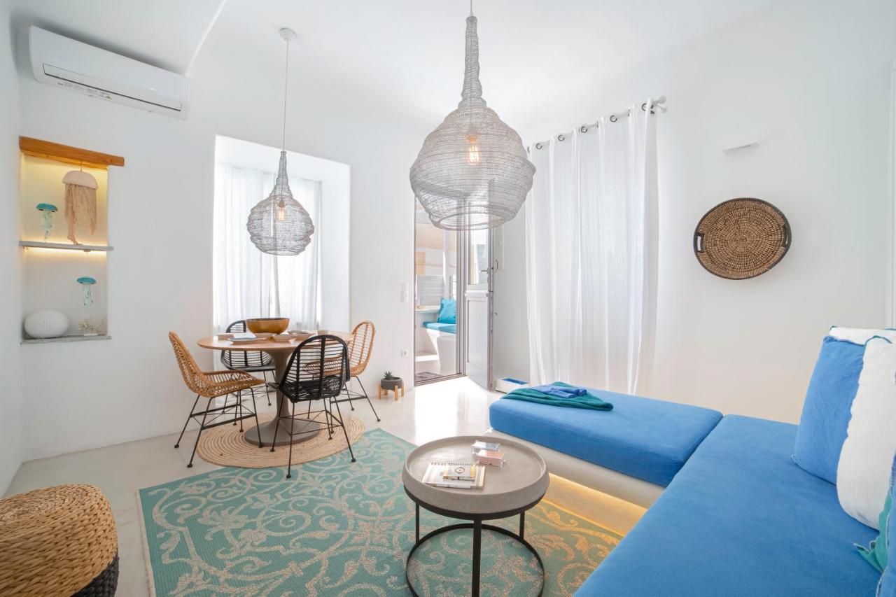Lasia Boutique Apartment Андрос Екстер'єр фото