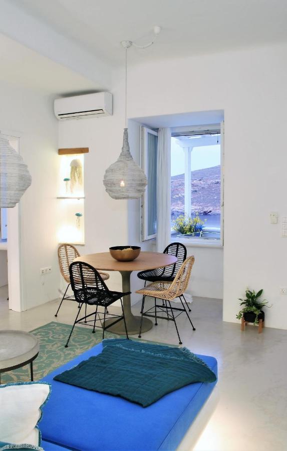 Lasia Boutique Apartment Андрос Екстер'єр фото