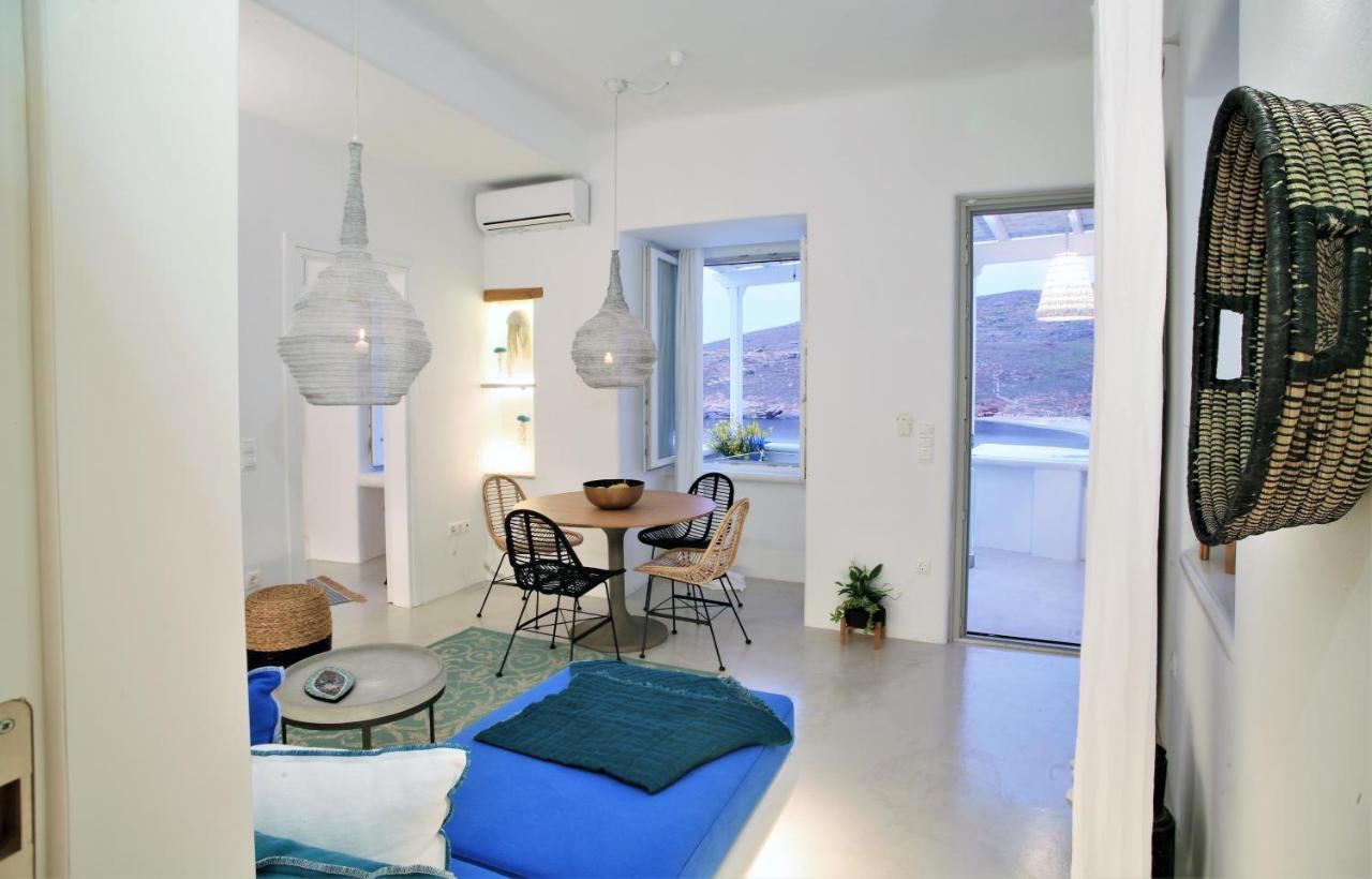 Lasia Boutique Apartment Андрос Екстер'єр фото