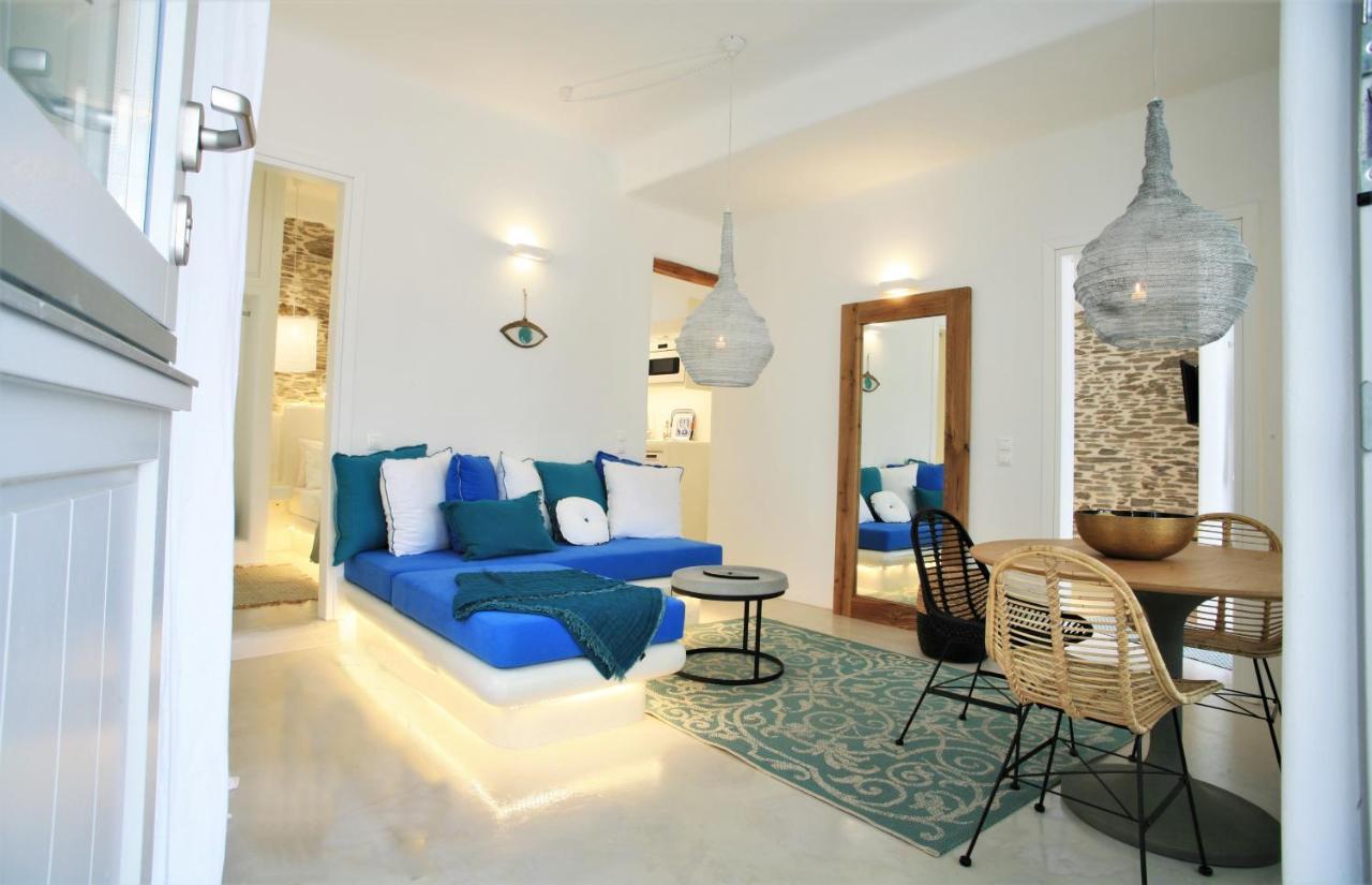 Lasia Boutique Apartment Андрос Екстер'єр фото
