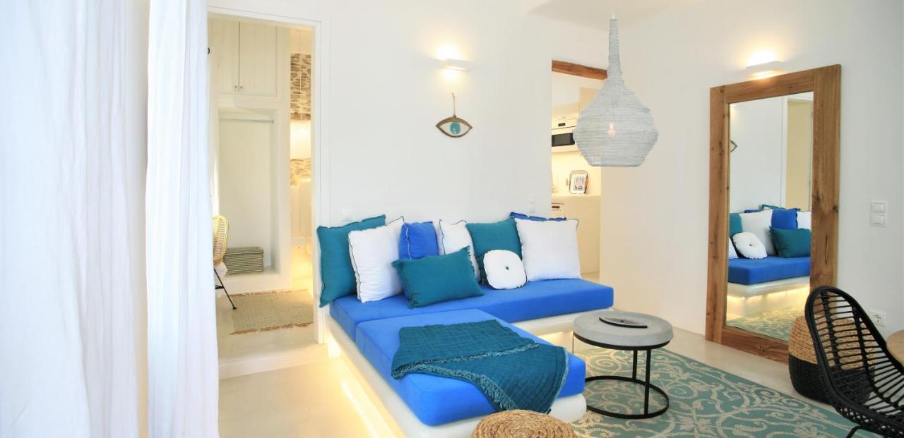 Lasia Boutique Apartment Андрос Екстер'єр фото