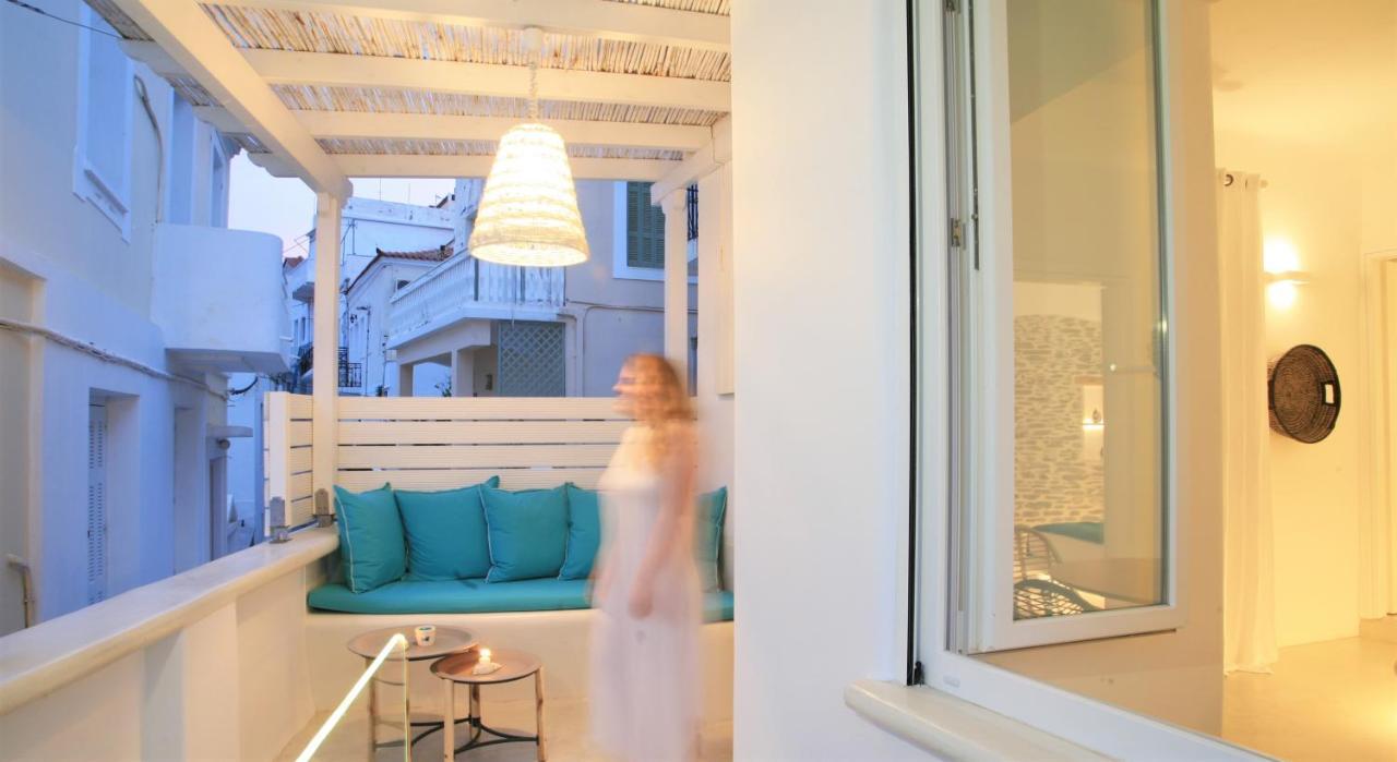 Lasia Boutique Apartment Андрос Екстер'єр фото
