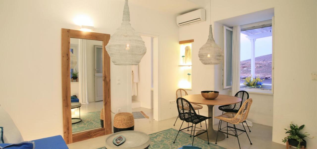 Lasia Boutique Apartment Андрос Екстер'єр фото