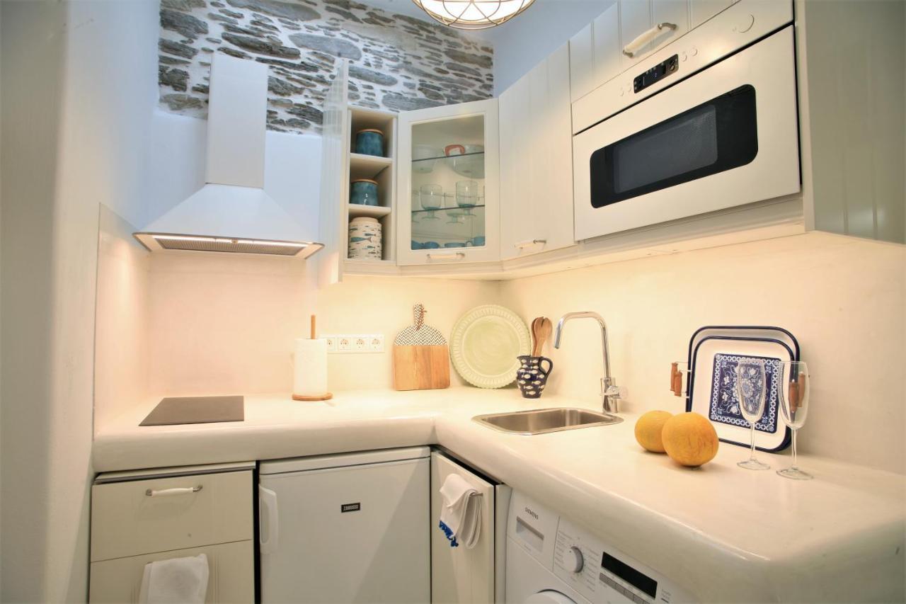 Lasia Boutique Apartment Андрос Екстер'єр фото