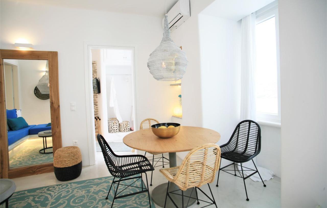 Lasia Boutique Apartment Андрос Екстер'єр фото