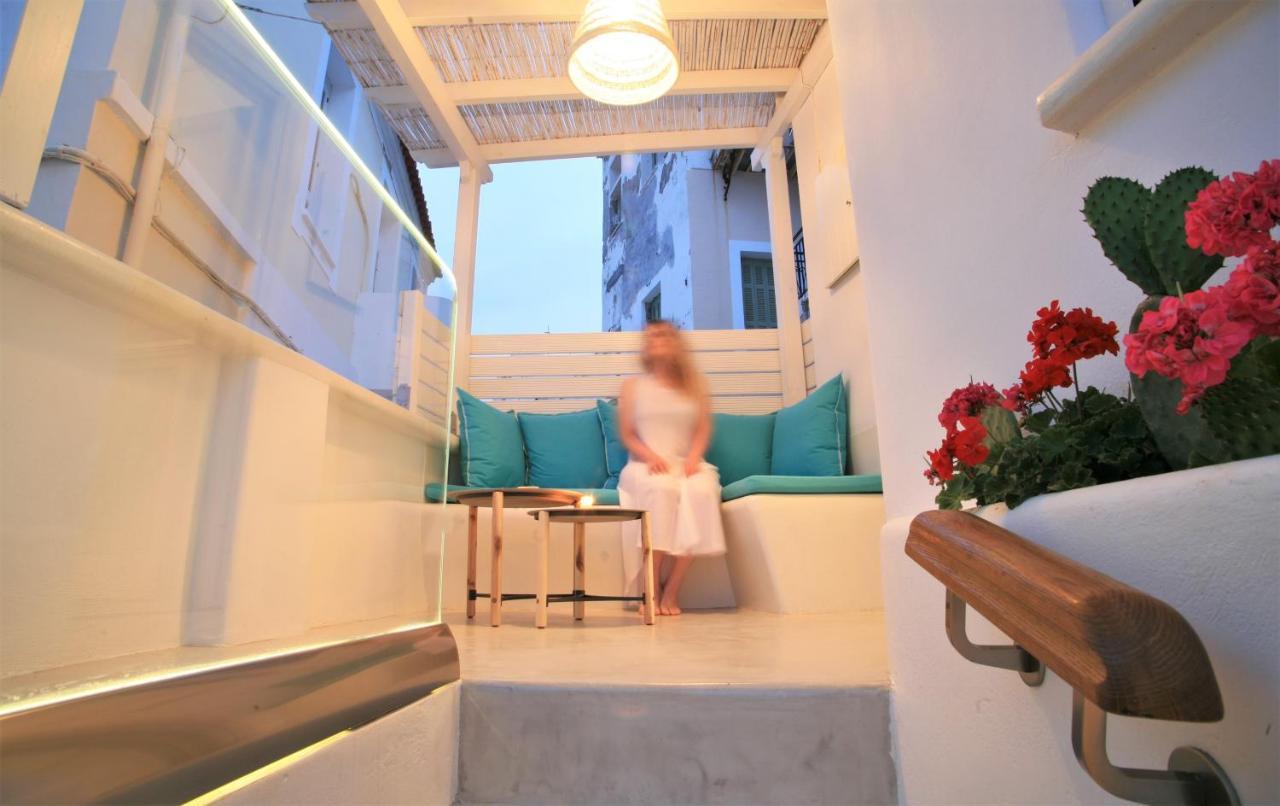 Lasia Boutique Apartment Андрос Екстер'єр фото