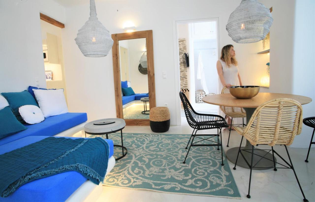 Lasia Boutique Apartment Андрос Екстер'єр фото