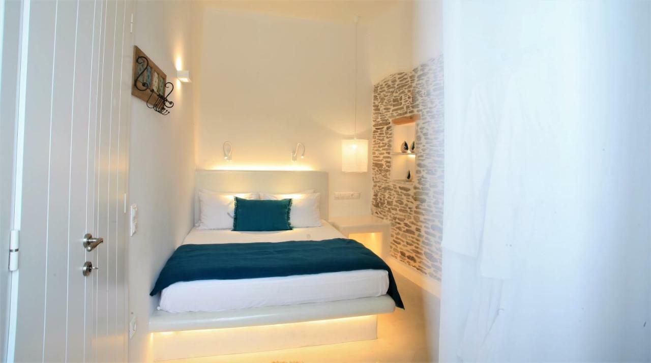 Lasia Boutique Apartment Андрос Екстер'єр фото