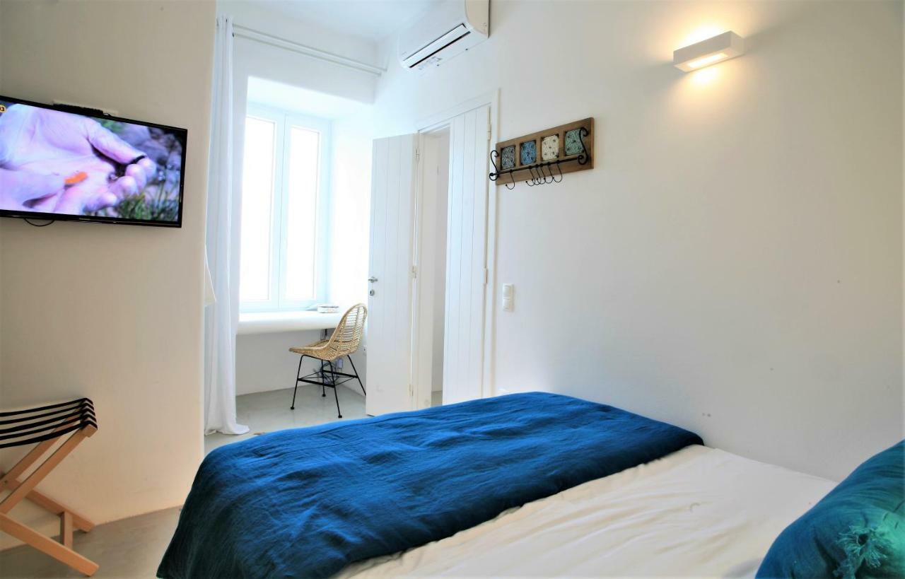 Lasia Boutique Apartment Андрос Екстер'єр фото