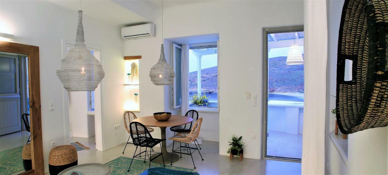 Lasia Boutique Apartment Андрос Екстер'єр фото