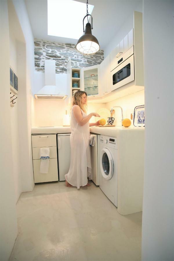 Lasia Boutique Apartment Андрос Екстер'єр фото