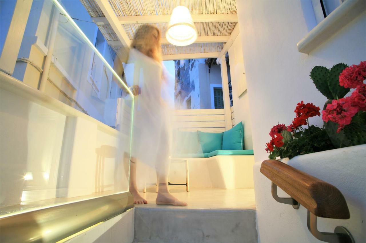 Lasia Boutique Apartment Андрос Екстер'єр фото