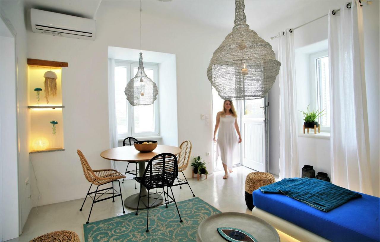 Lasia Boutique Apartment Андрос Екстер'єр фото